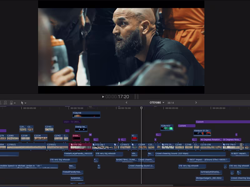 Cover image for Creative edit