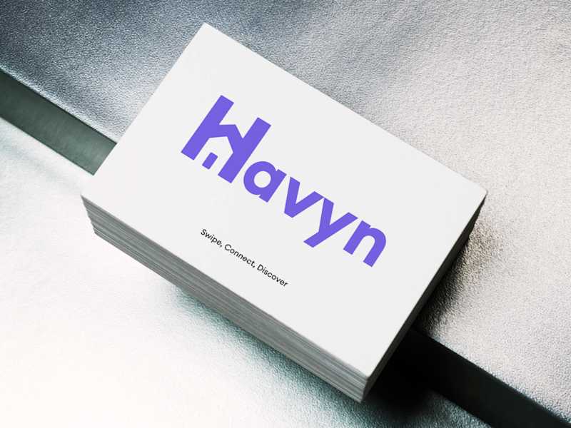 Cover image for Havyn