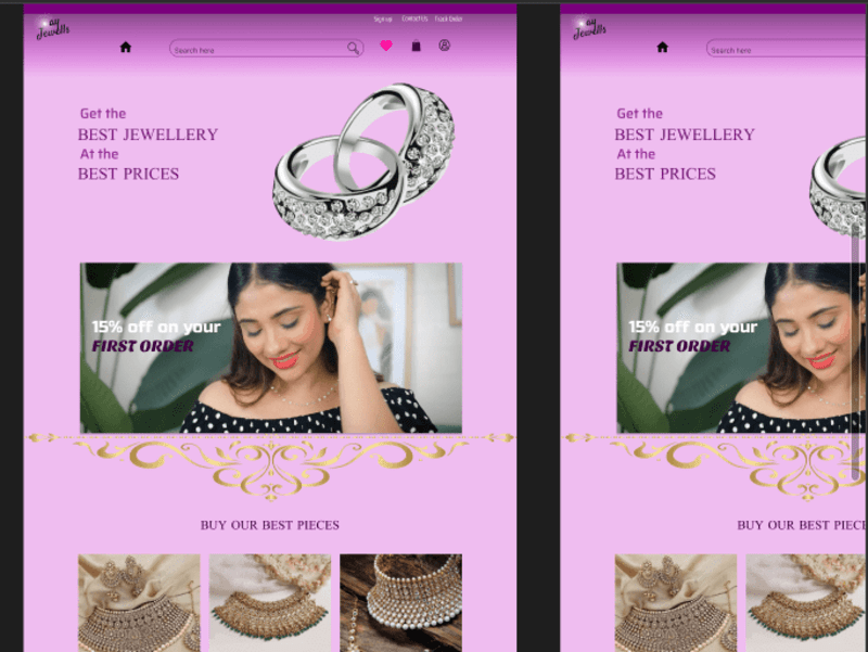Cover image for  Interactive UI Design with Prototyping