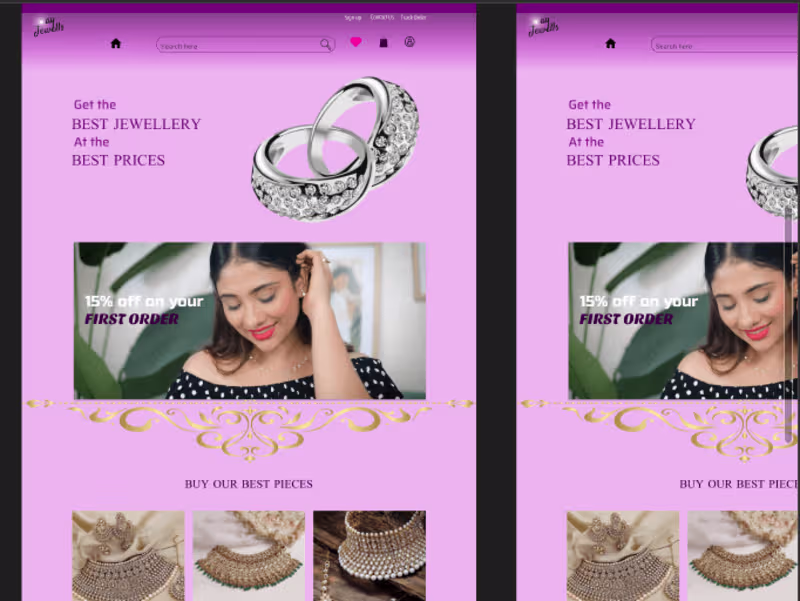 Cover image for  Interactive UI Design with Prototyping