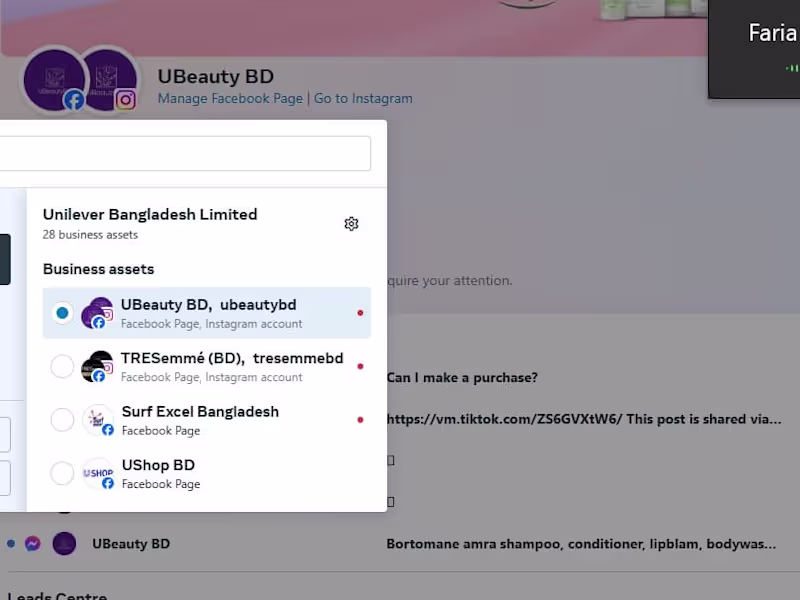 Cover image for Social Media Management