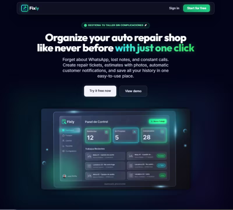 Cover image for Many auto repair shops still