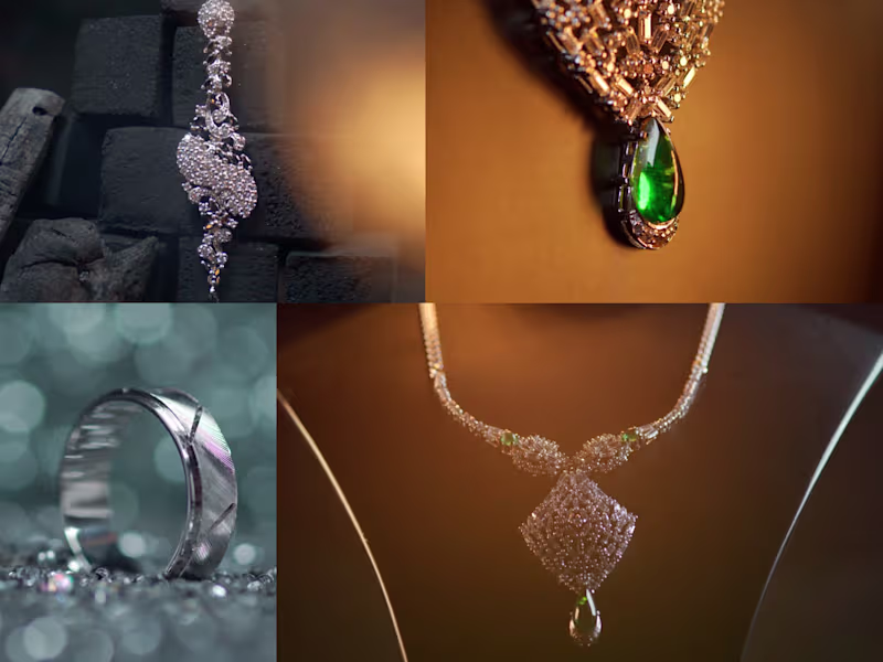 Cover image for Cinematic Product Showcase for INAARA