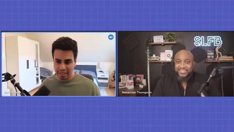 Cover image for AI Phone Agent Implementation for Start Lean Finish Big