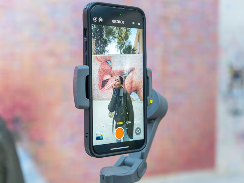 Cover image for Social Media Video Content
