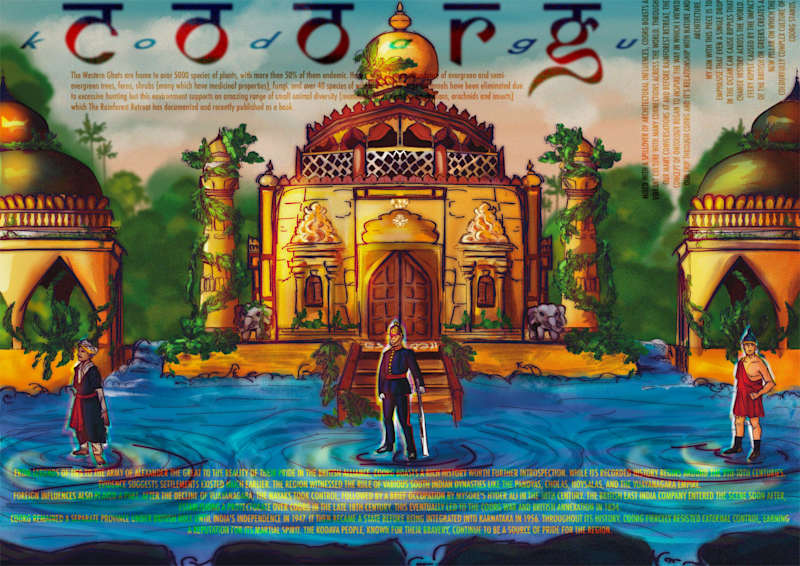 Cover image for Poster Design