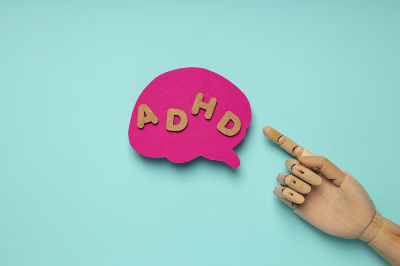 Cover image for Multi-Omics Research on ADHD