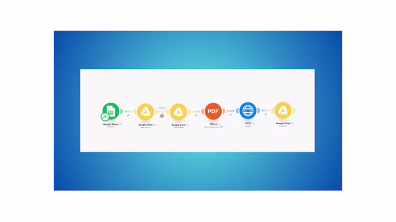 Cover image for Invoice Correction Automation for Plumbing and HVAC