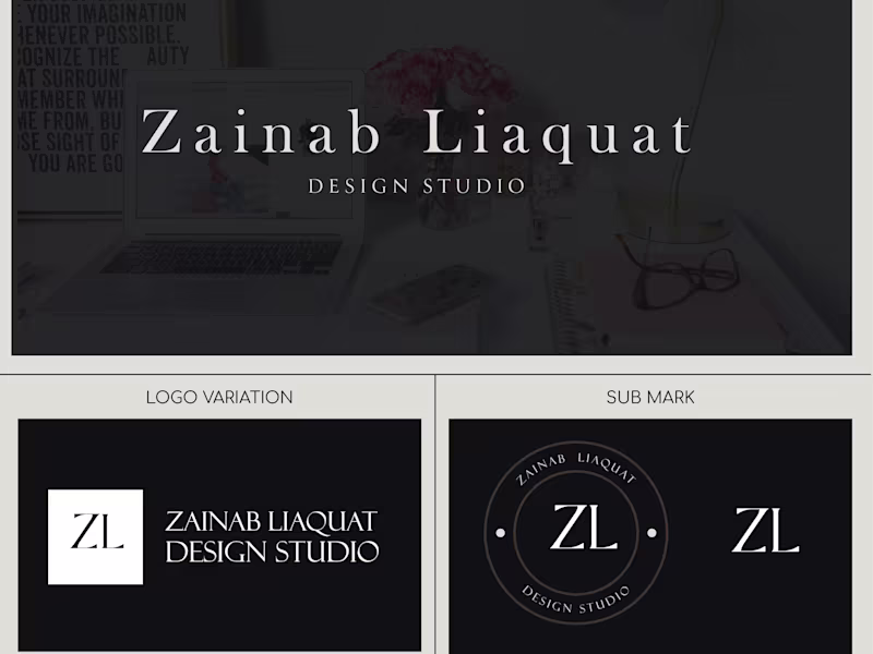 Cover image for Expert in Logo Design and Brand Guideline