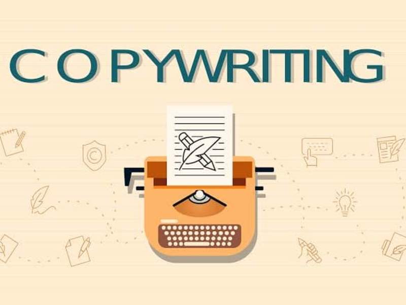 Cover image for Copy writing 