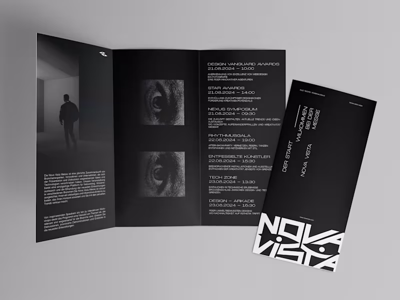 Cover image for Brand Identity Design