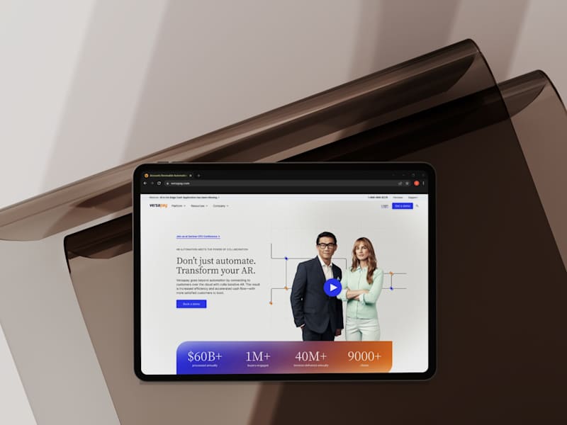 Cover image for Versapay