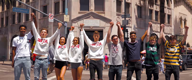 Cover image for Tommy Hilfiger