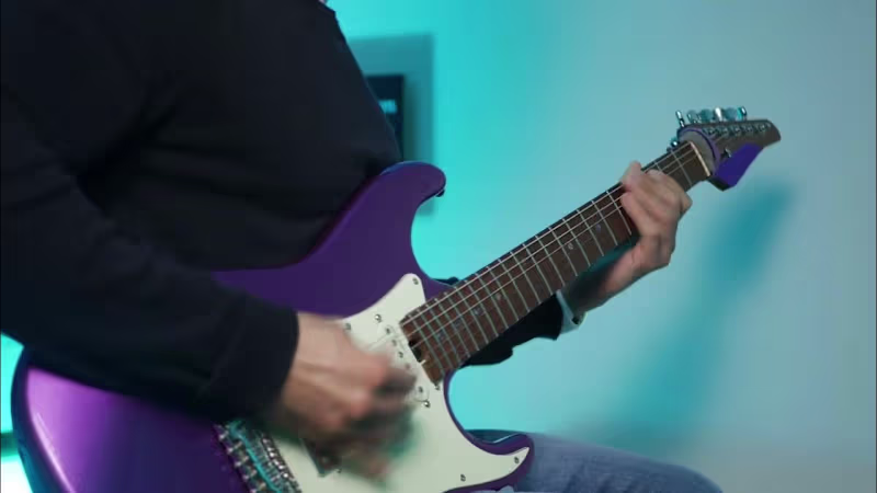 Cover image for Electric, Acoustic & Bass Guitar