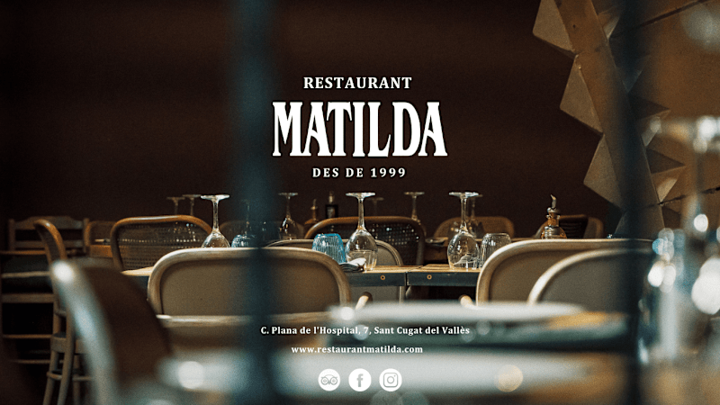 Cover image for Restaurant Matilda
