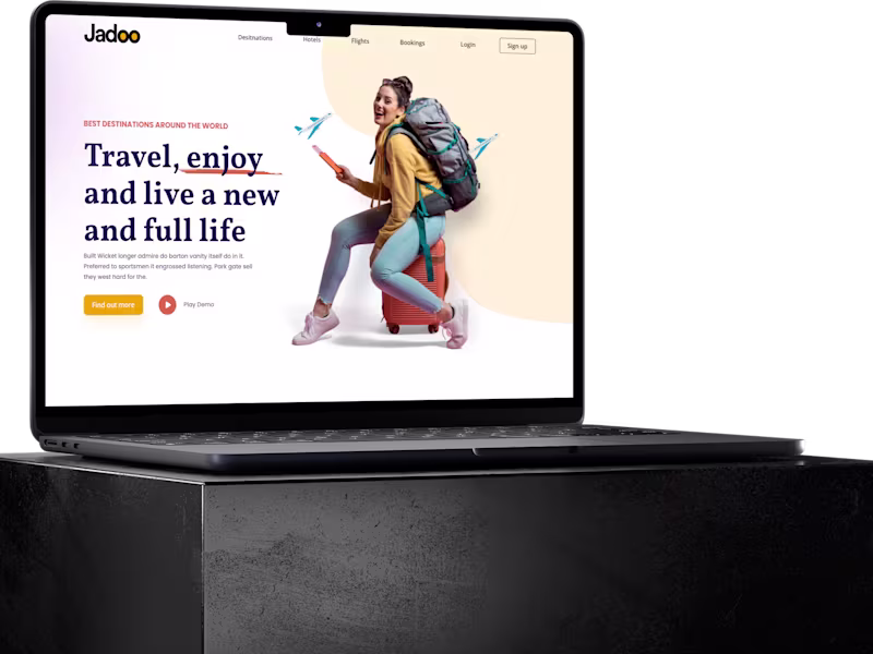 Cover image for Webflow Website Development