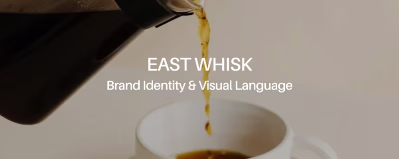 Cover image for East Whisk