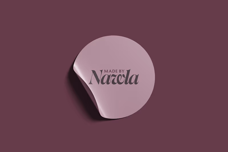 Cover image for Rebrand for a Fashion Label