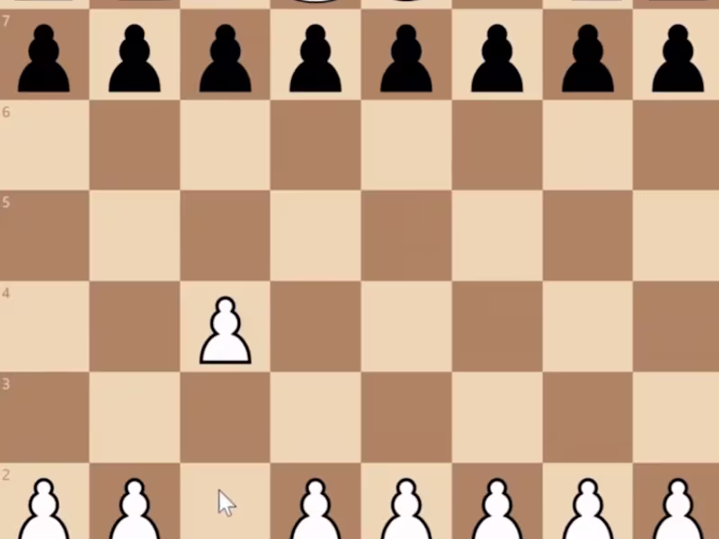 Cover image for Chess Game with AI