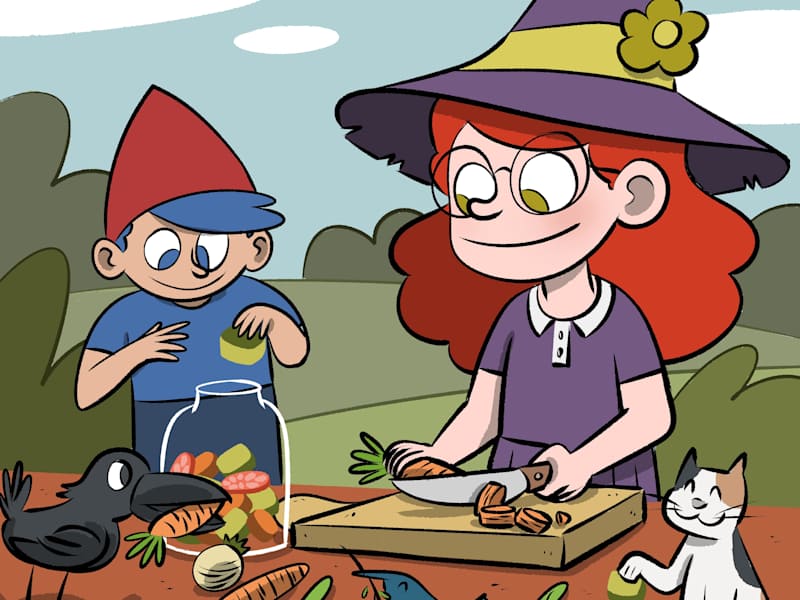 Cover image for Book illustrations