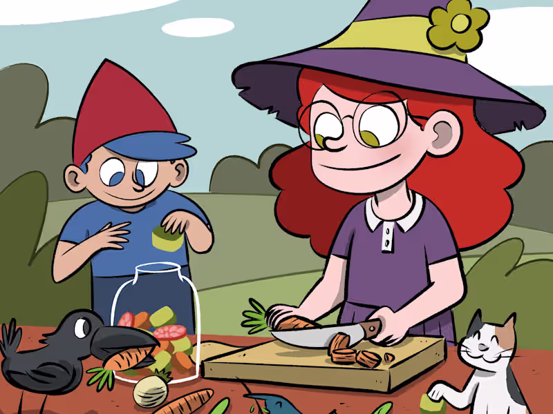 Cover image for Book illustrations