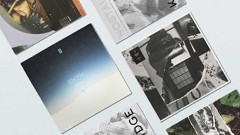 Cover image for Romulus Records - Brand Identity Design & Art Direction