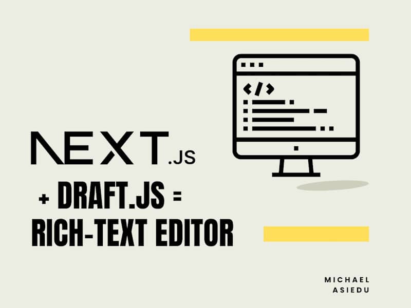 Cover image for Integrate a Rich-Text Editor into Next.js Applications in Just …