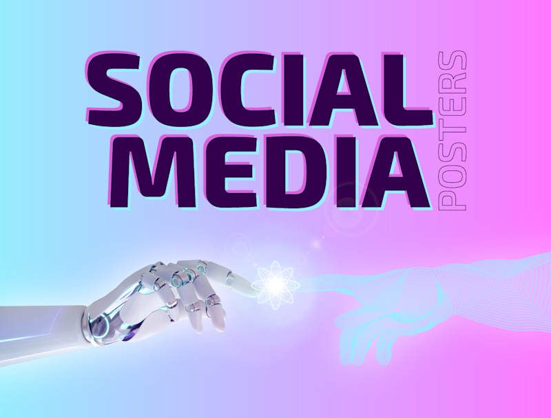Cover image for Social Media Posters