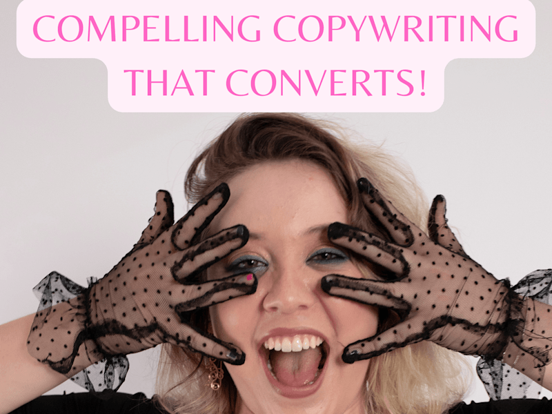 Cover image for A copywriting approach that sells anything through storytelling.