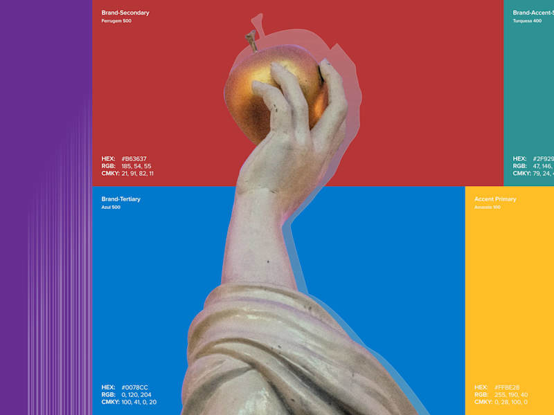 Cover image for Beabstracto's Branding Guideline