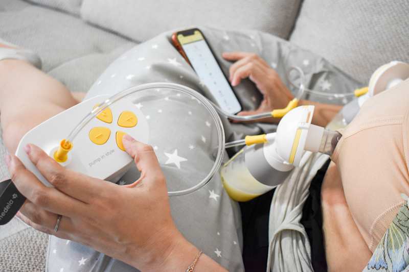 Cover image for Medela Mexico Photoshoot on Behance
