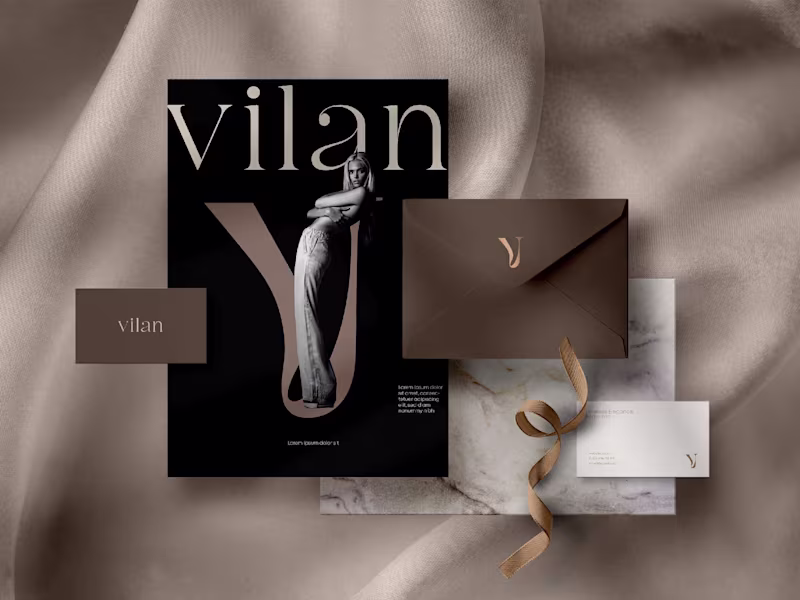 Cover image for Brand Strategy & Identity Design