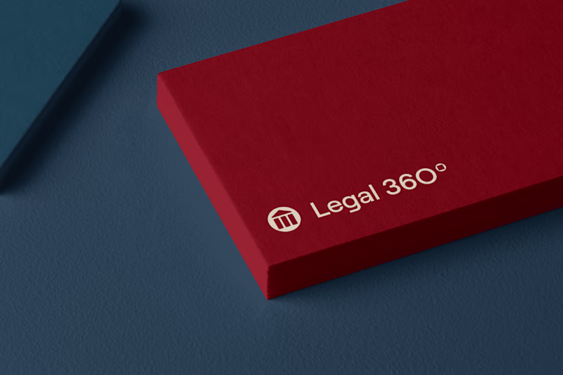 Cover image for Legal 360º