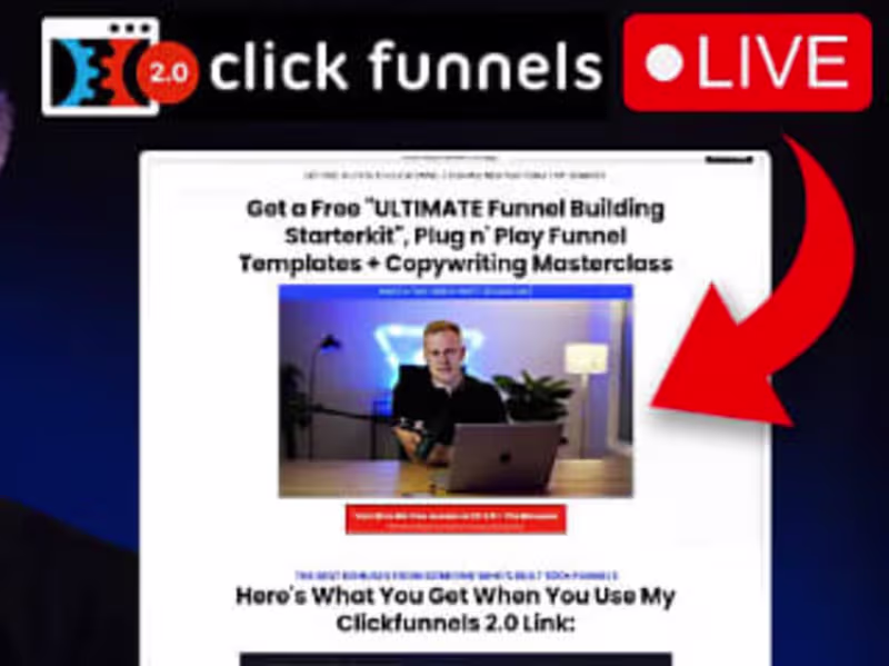 Cover image for Sales/landing pages that will drive conversions like CRAZY