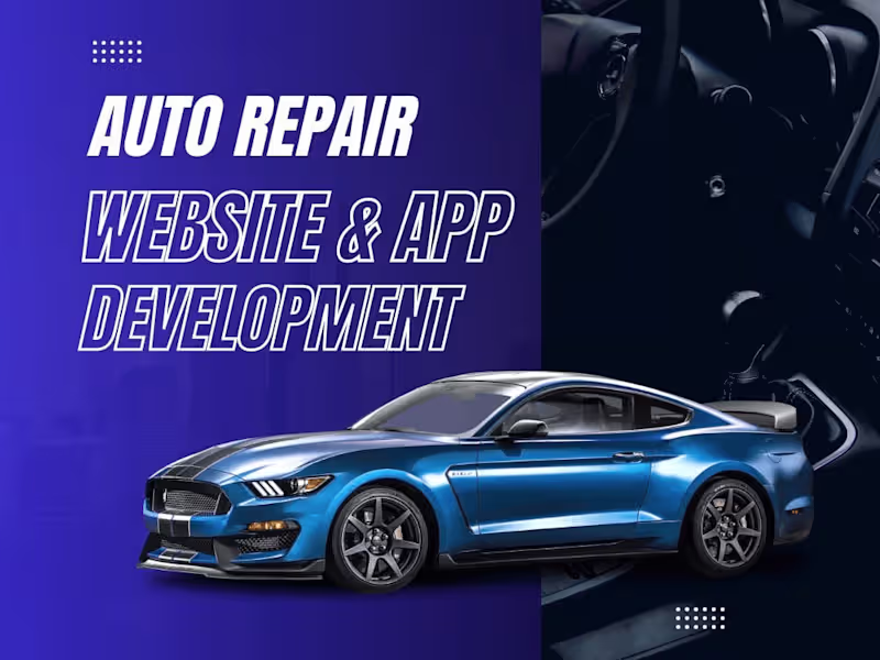 Cover image for Website Designing