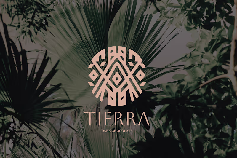 Cover image for Tierra Brand Project