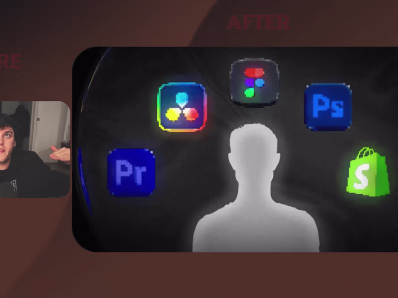 Cover image for I am a professional video editor with one year experience.