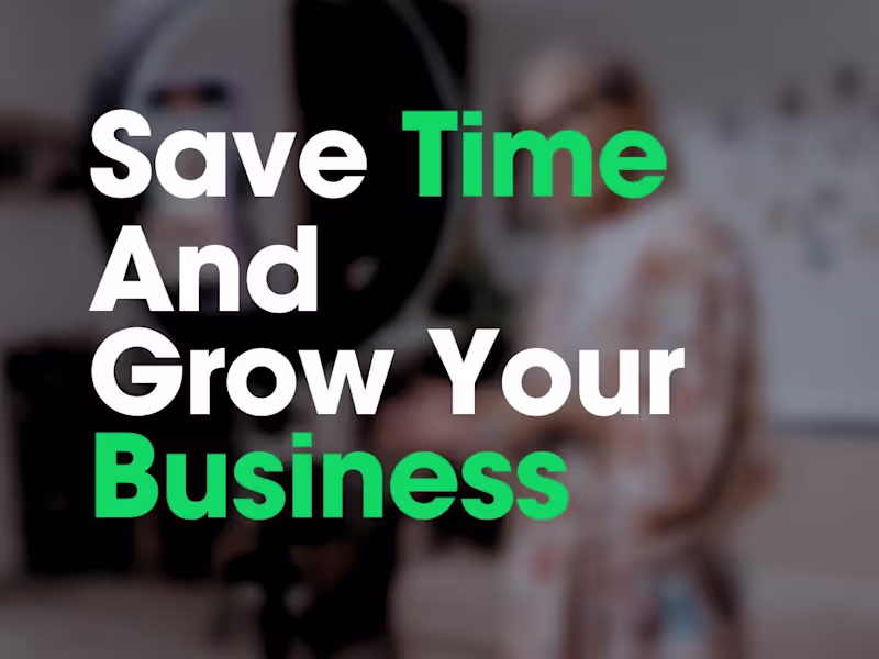 Cover image for Let's Grow Your Social Media Presence 