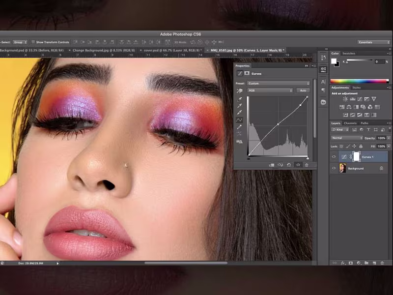 Cover image for Experienced Photo Editor