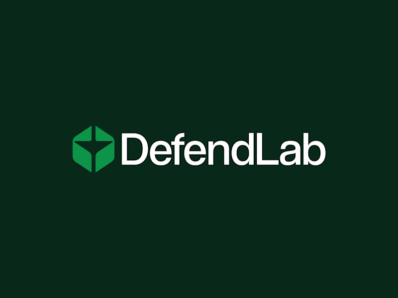 Cover image for DefendLab Brand Identity Design