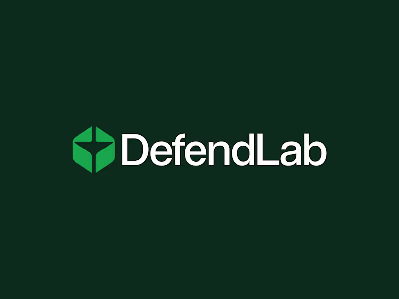 Cover image for DefendLab Brand Identity Design