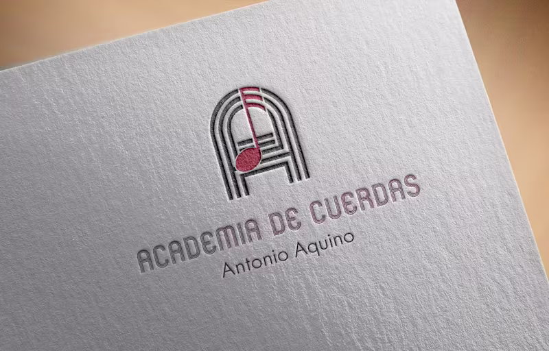 Cover image for Academia de Cuerdas - Brand Concept