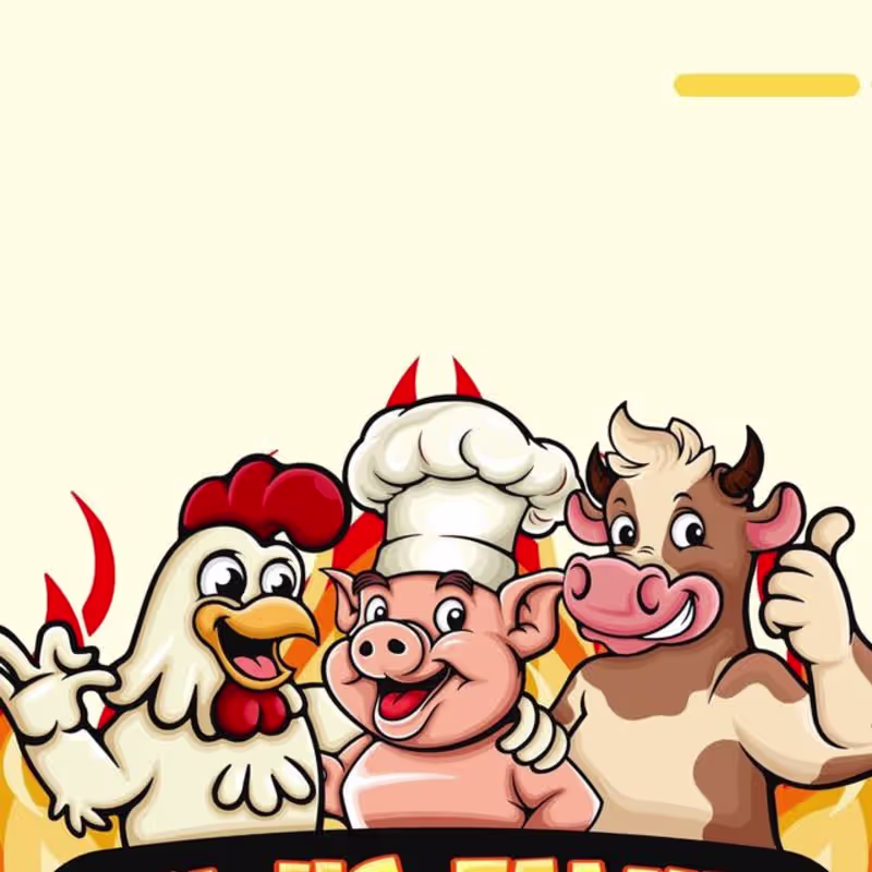 Cover image for Logo design for Lewis Family Sauces