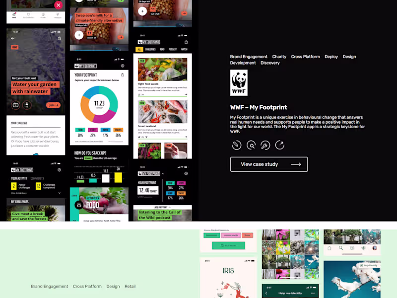 Cover image for Developed a modern and high-performance