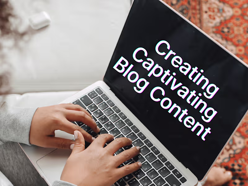 Cover image for Blogging Articles That Ignite Your Brand Story