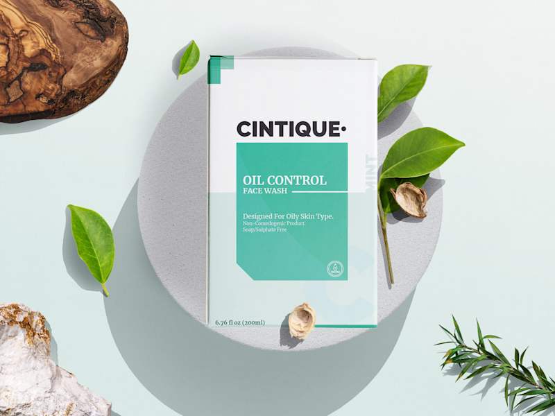 Cover image for Cintique - Box Packaging Design