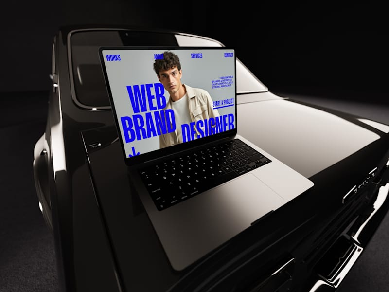 Cover image for Boldframe Studio – Figma to Webflow