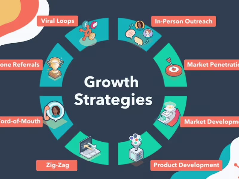 Cover image for Business Management and Revenue Growth Strategy