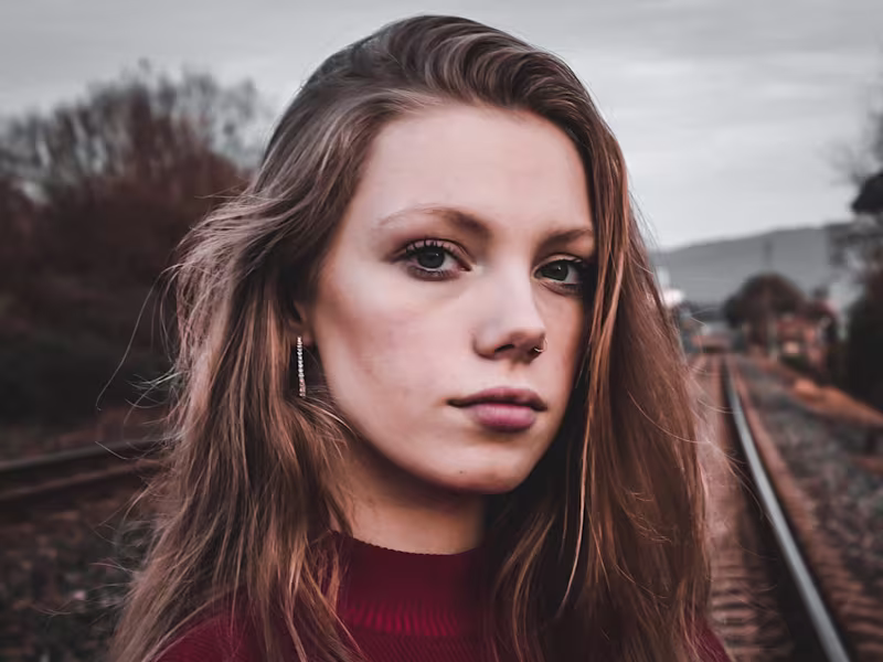 Cover image for Portrait photo editor