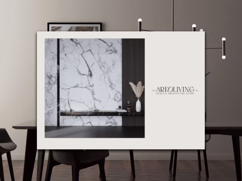 Cover image for Brand Identity | Interior Design and arquitecture studio